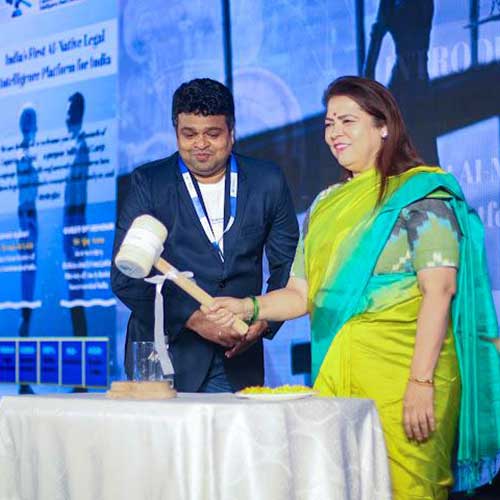 CognexiaAI unveils Indiaâ€™s first AI-native legal intelligence platform