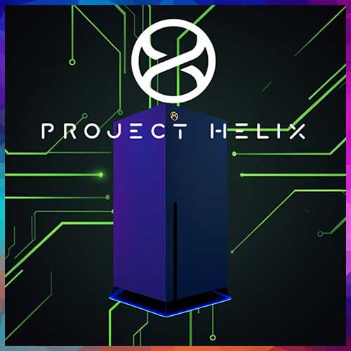 Microsoft introduces â€˜Project Helixâ€™ console in its gaming division
