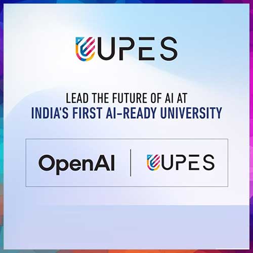 UPES transforms into an â€˜AI-Firstâ€™ campus in collaboration with OpenAI
