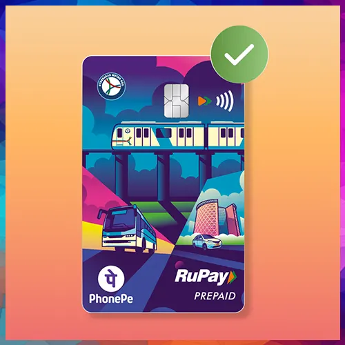 PhonePe launches â€˜RuPay On-The-Goâ€™ NCMC Card for seamless transit payments