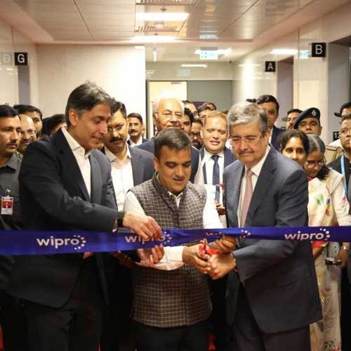 Wipro launches GIFT City hub to accelerate AIâ€‘powered BFSI transformation