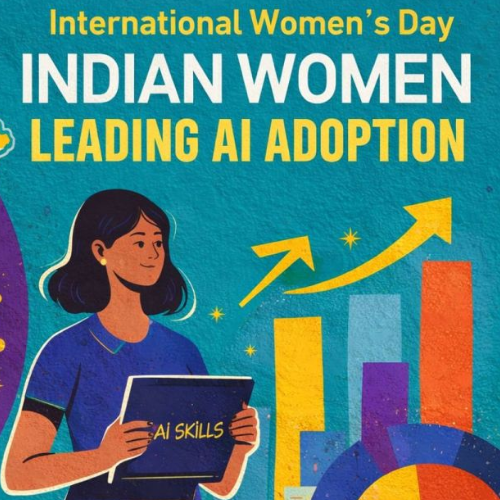 Women Increasing Their Presence in Indiaâ€™s AI Workforce