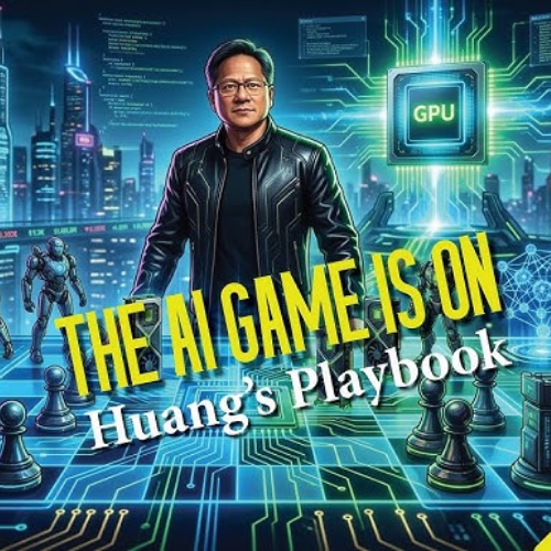 The AI race is underway: Huangâ€™s strategic playbook takes center stage