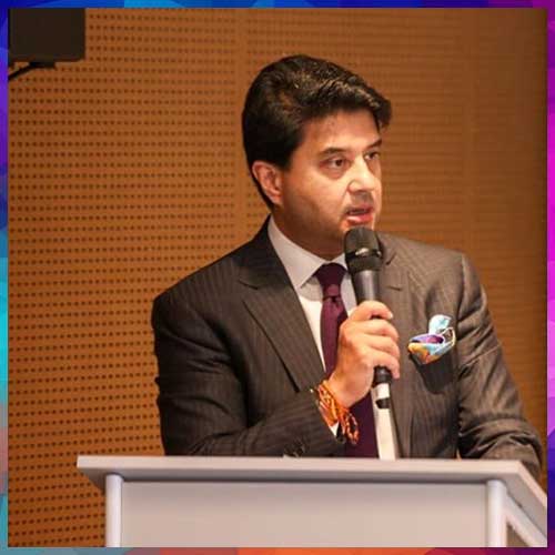 Jyotiraditya Scindia announces dates for 10th India Mobile Congress 2026 at MWC Barcelona