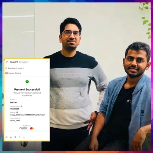 Cashfree Payments introduces AI-Native payments for ChatGPT and LLMs