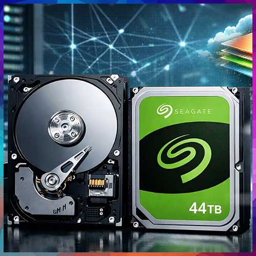 Seagate delivers industryâ€™s highest capacity hard drives with next-generation Mozaic 4+