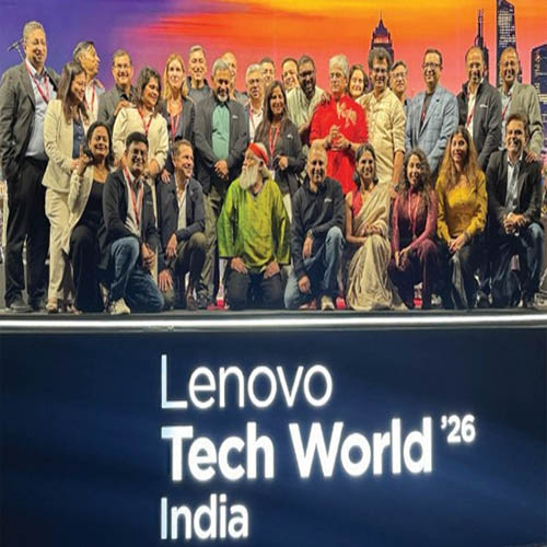 Lenovo Tech World â€™26 Positions India at the Heart of Global AI