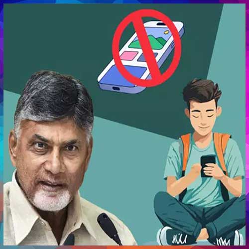 Andhra Pradesh plans social media ban for children under 13