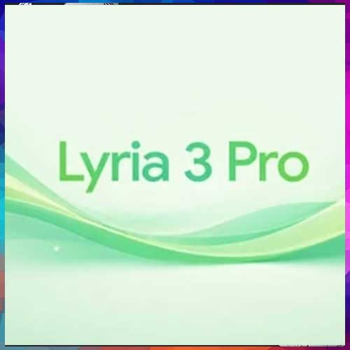 Google unveils Lyria 3 Pro for longer, structured AI music generation