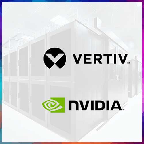Vertiv Partners with NVIDIA to Accelerate AI Factory Deployment with Converged Infrastructure Designs