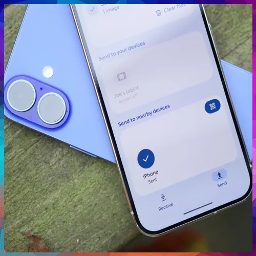 Samsung to bridge Androidâ€“iPhone gap with AirDrop-like file sharing feature