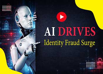 AI Drives Identity Fraud Surge