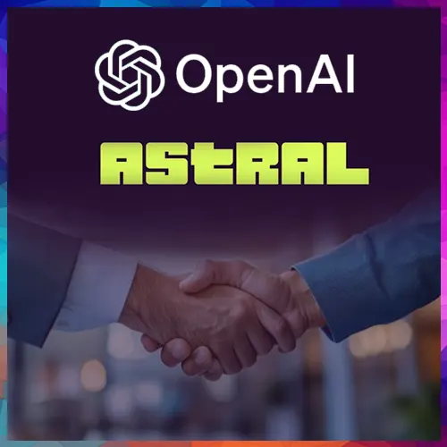 OpenAI to acquire Astral to expand AI-driven software development tools