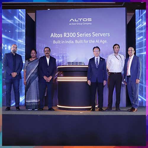 Acer-owned Altos launches â€˜Make in Indiaâ€™ AI server portfolio to boost digital infrastructure
