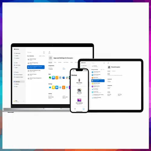 Apple brings enterprise tools under one roof with new â€˜Apple Businessâ€™