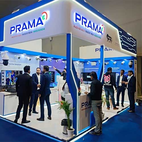 PRAMA creates â€˜AI-Senseâ€™ at India AI impact summit-2026 by presenting AI tech-enabled video security innovations