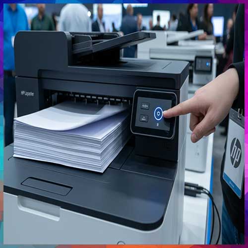 HP unveils LaserJet lineup with quantum-safe security and accelerated document digitization