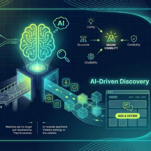 AI Is Redefining How Consumers Discover Brands