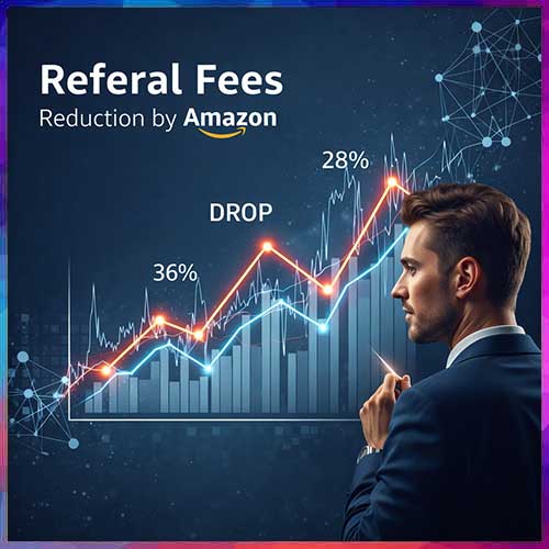 Amazon Drops Referral Fees on Products Under â‚¹1,000 to Boost Seller Growth in India