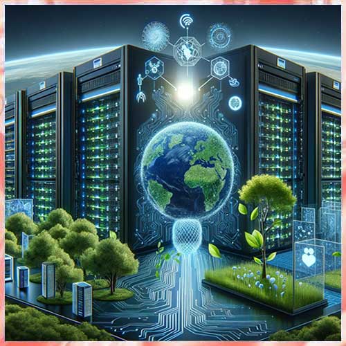Big Tech Faces Investor Pressure Over Data Center Environmental Impact