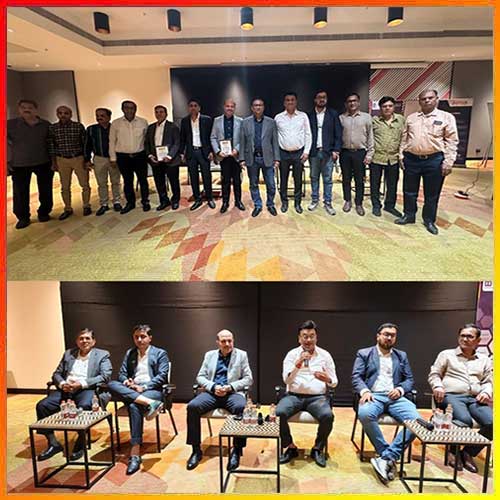 TAIT organizes â€œMarket Adda â€“ Decoding Market Trendsâ€