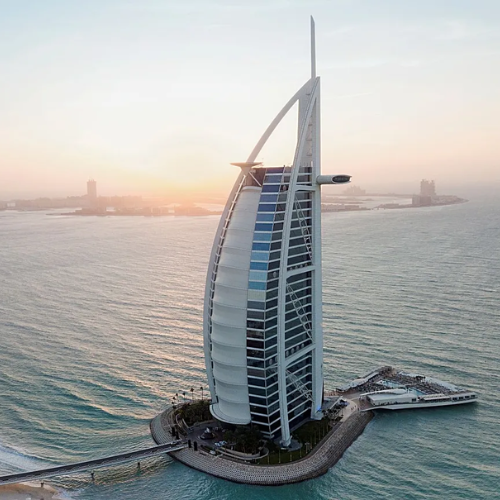 Dubai's hotel Burj Al Arab to shut for 18 months after being hit by Iranian drone