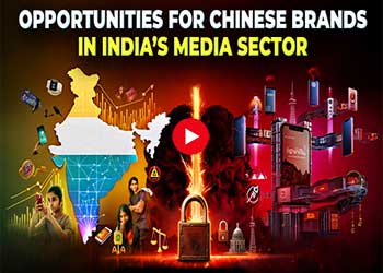 Opportunities for Chinese Brands in Indiaâ€™s Media Sector