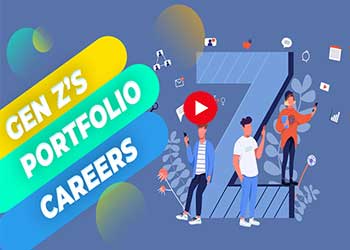 Gen Zâ€™s Portfolio Careers