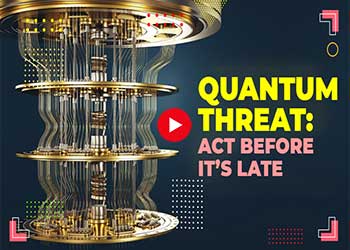 Quantum Threat: Act Before Itâ€™s Late