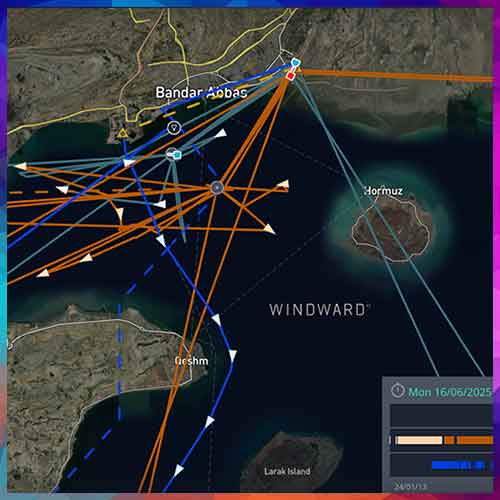 GPS Warfare Risks in Hormuz