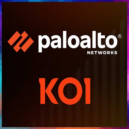 Palo Alto Networks acquires Koi to secure the Agentic Endpoint