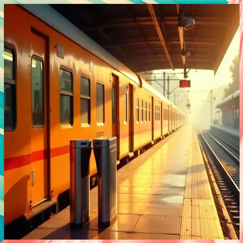 Indian Railways starts rolling out access-control pilot at New Delhi station