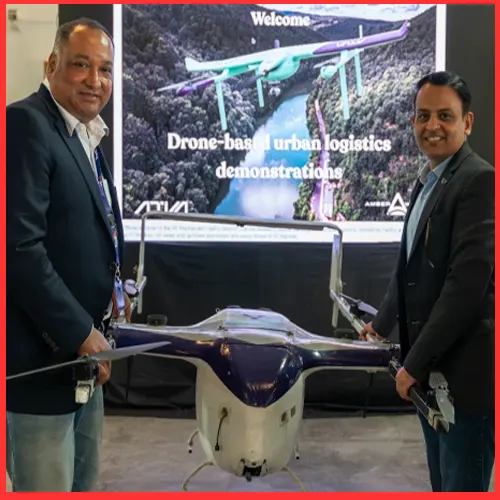 FedEx and IIT Madras complete Indiaâ€™s first urban drone logistics trials