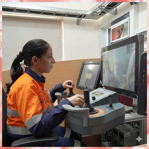 Hindustan Zinc deploys tele-remote drilling at Rajpura Dariba Mine to advance automated mining