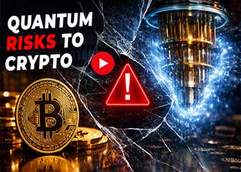 Quantum Risks to Crypto