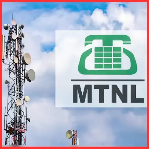 Government monetizes MTNL assets worth Rs 10,000 Crore, shares surges 10%