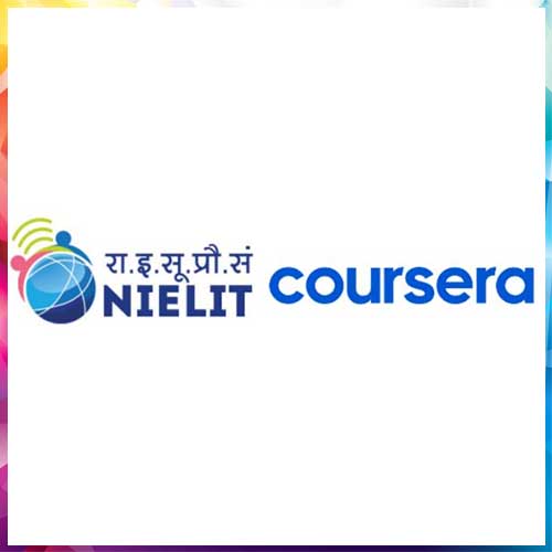 Coursera inks MoU with NIELIT to explore modernizing Indiaâ€™s digital education landscape