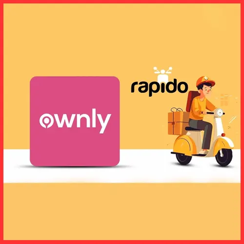 Rapido launches its new food delivery app with zero-commission