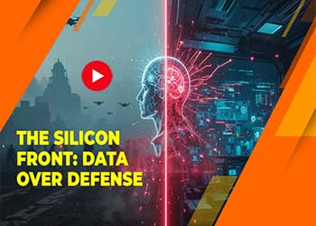 The Silicon Front: Data Over Defense