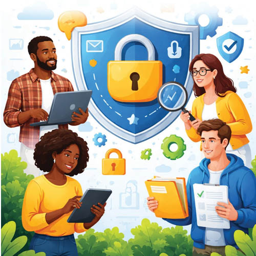 DATA PRIVACY: A Shared Responsibility