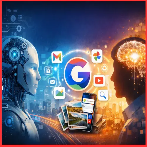 Google integrates Photos with Gemini AI image generation via â€˜personal intelligenceâ€™