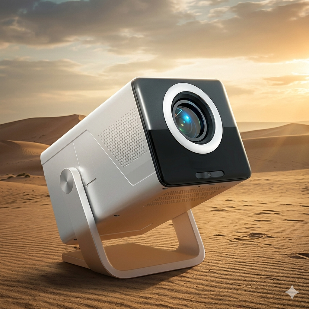 Portronics launches Beem 570 smart projector for immersive viewing