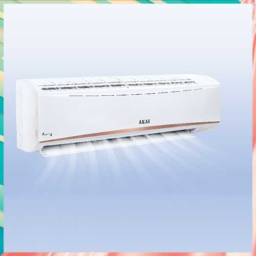 Akai launches NXT range of inverter air conditioners in India