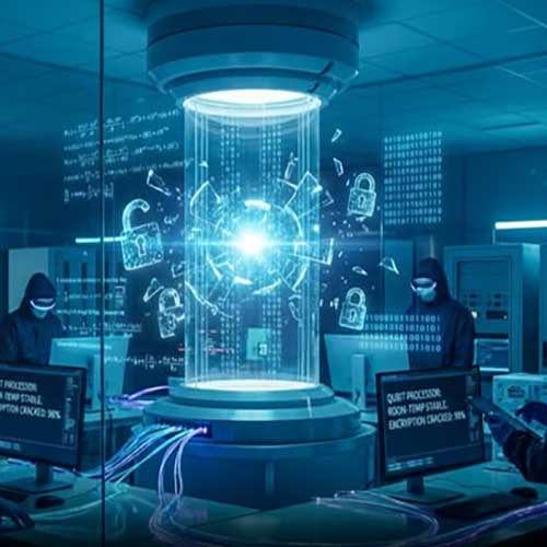 Indiaâ€™s Quantum Cyber Risk Is No Longer Distant