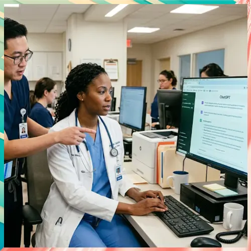 OpenAI launches ChatGPT tool for clinicians to ease workload