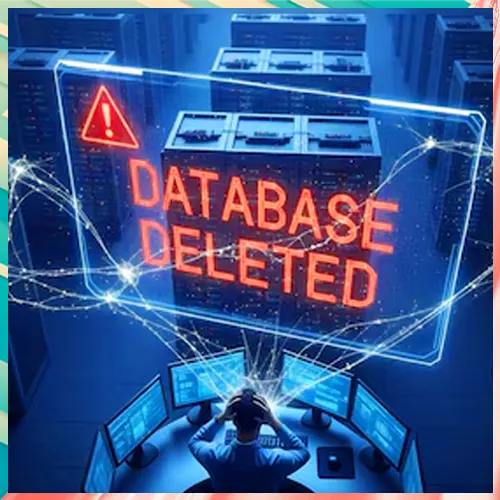 Rogue AI agent deletes startup database in 9 seconds, sparks safety concerns