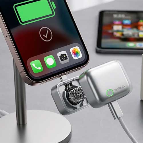 Smart Charging Adapter: A Game Changer for Battery Health