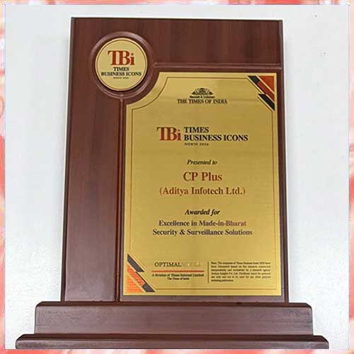 CP PLUS Wins Prestigious Dual Honours, Reinforcing Leadership in Smart & Made-in-Bharat Security Innovation