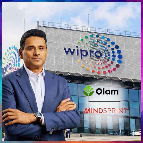 Wipro to Acquire Olamâ€™s IT Services Arm Mindsprint for $375 Million