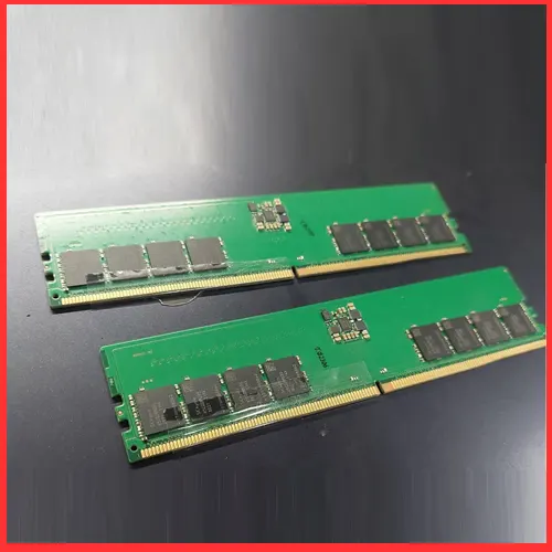 ASUS demonstrates HUDIMM DDR5 memory, turning 24 to 12GB and 16 To 8 GB With â€œOne Sub-Channelâ€